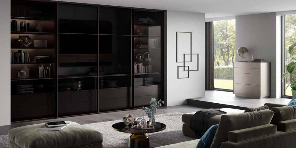 Closet Trend Residence Brown